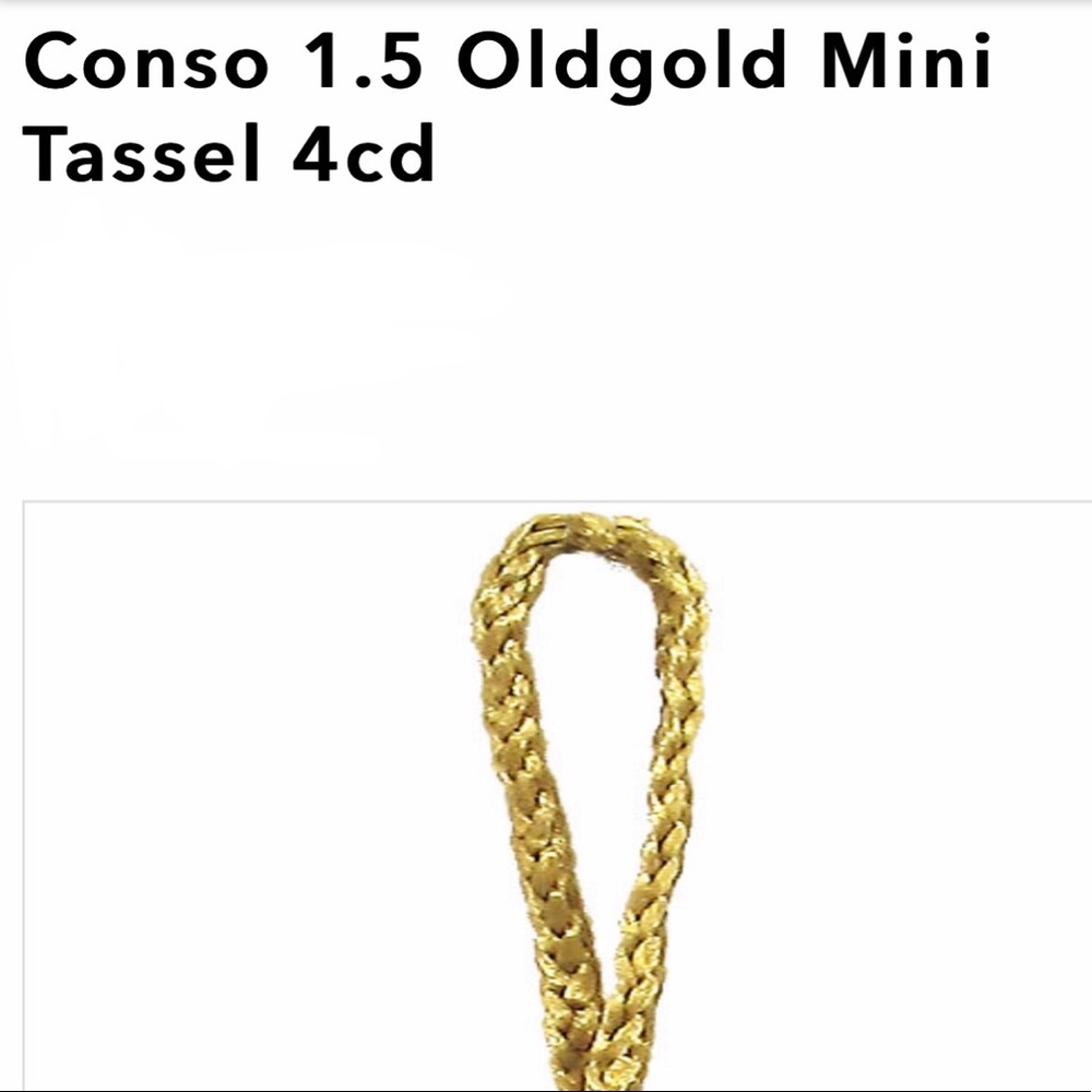 Tassel - Picture 6 of 8